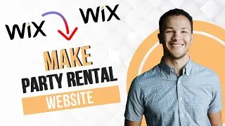 How To Make A Party Rental Website On Wix (Full Guide)