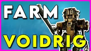 Warframe How to get Nechramech in 2024!