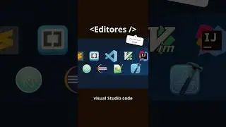 Esenciales para Desarrolladores: #code #editor #dev