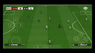 PES2014 ISO PATCH, KAMERA JAUH PPSSPP