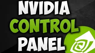 Nvidia control panel missing windows 10