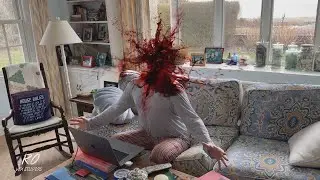 Head Explode VFX