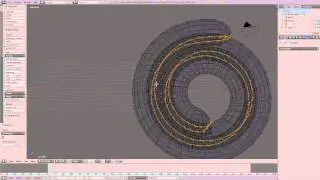 Blender Mesh Intersect Tool