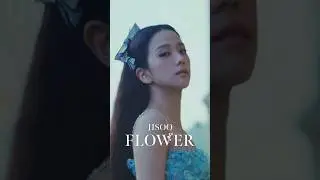 JISOO - ‘꽃(FLOWER)’ M/V HIGHLIGHT CLIP #2