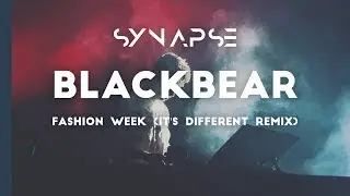 blackbear - fashion week (it's different Remix) [Free]