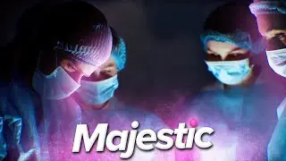 КОП НАРВАЛСЯ НА РПШЕРА! СЛОЖНАЯ ОПЕРАЦИЯ в ЕМС в GTA RP / MAJESTIC RP