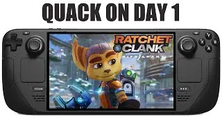 Install Ratchet & Clank: Rift Apart on Steam Deck Controller Not Working Fix 