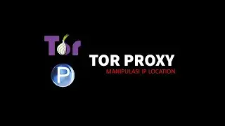 Install Tor Proxy Kali Linux