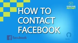 How to contact Facebook 2024 [New Method] (Easy & Quick)