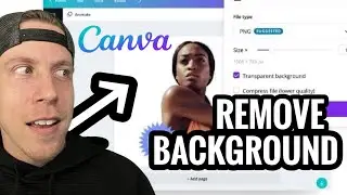 How to Remove Background from Image in Canva