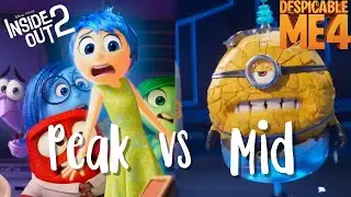 Pixar vs Illumination: Two Sides of the Same Coin