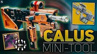 Calus Mini-Tool (Mida Mini-Tool 2.0) | Destiny 2 Season of Opulence