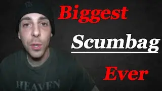 The Biggest Scumbag On YouTube Ever | JayStation