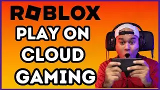 How To Play Roblox on Cloud Gaming | Easy 2024 Tutorial