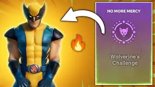 Wolverine's Toughest Challenge in Shadow Fight 4 Arena 🔥 | Challenge #8