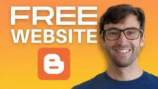 How to Make a Free Blog Website on Blogger.com