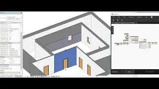 Моделирование отделки в Revit с Dynamo