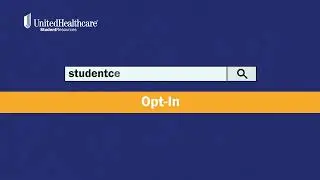 How to Opt-In to Coverage (Hard Waiver students only)