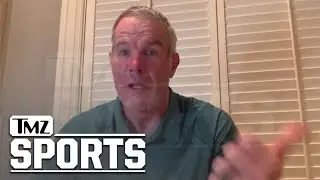 Brett Favre Still Thinks Aaron Rodgers 'Has It,' Doesn't Foresee Retirement | TMZ Sports