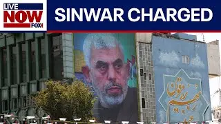 October 7: US charges Hamas leader Sinwar for Israeli attack | LiveNOW from FOX