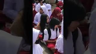 anak SD cantik banget