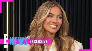 Chrishell Stause Talks Marie-Lou Nurk Fight Mess | E! News