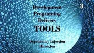 Dependency Injection for Android - Development, Programing and Delivery Tools HLessJon