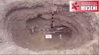 Археологтер күніне арналған Әлкей Марғұлан қуғын-сүргін құрбаны  атты бейне презентация.
