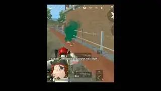 AWM fastest quick scope😎|#shorts