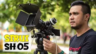 cari tripod Murah tapi kualitas PRO BGT?! SIRUI SH05 jawabannya