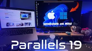 How to Install Windows 11 on Mac using Parallels Desktop. Best Performance Settings !