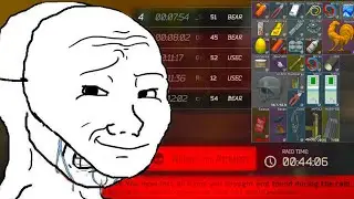 the feeling that every tarkov player has felt