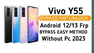 Vivo Y55/Y56/Y76/Y77 FRP Bypass Android 13 Without PC | No Reset No TalkBack | Dilshad FixZone