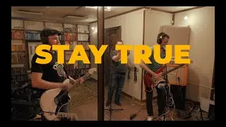 Fish Polina - Stay True (Live)