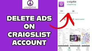 How to Delete an Ad on Craigslist? Remove an Ad on Craigslist on PC 2024