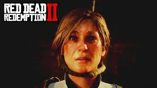 Hanging Sadie Adler (Model Swap) | Red Dead Redemption 2