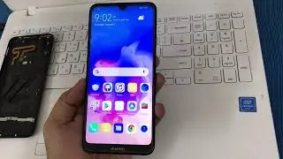 Huawei Y6 Prime 2019 FRP/Google Lock Bypass Android/EMUI 9.1.0 - Unlock the device to Continue