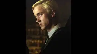 Draco Malfoy Edit