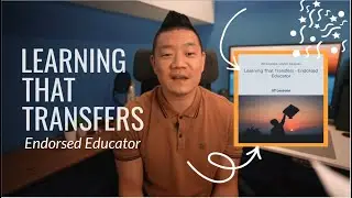 Take the LTT Endorsed Educator Course!