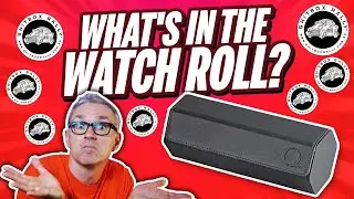 What's In The Watch Roll? Sh@tbox Rally Edition With Mr X!