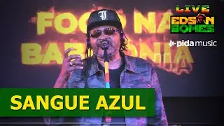 Edson Gomes - Sangue Azul - LIVE EDSON GOMES