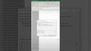 Excel tip how to use text to columns