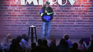 Norm Macdonald does standup about coronavirus