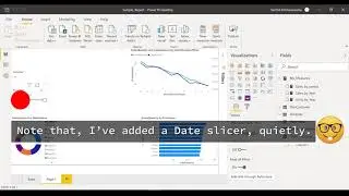 Quick but Powerful Dashboard in PowerBI(DAX)