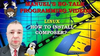 Linux - 4. How to install Composer ?