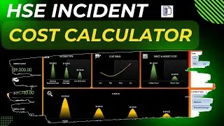 HSE Incident Cost Calculator