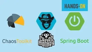 Chaos Experiments using ChaosToolkit and ChaosMonkey for Spring Boot | Tech Primers