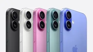 iPhone 16 - Product Video