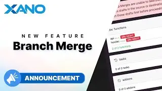 Branch Merging | Feature Announcement