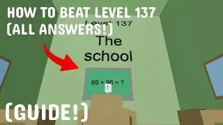 HOW To BEAT LEVEL 137 EASILY (ALL ANSWERS) in Try To Die DCO